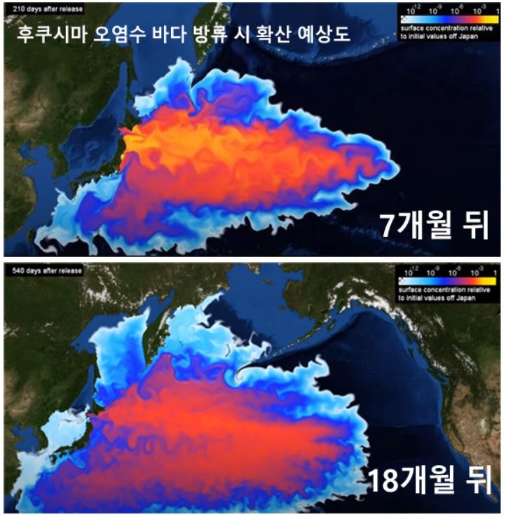 후쿠시마 오염수